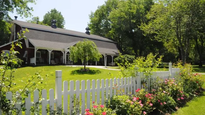 The facilities at High Watch Recovery in Kent, CT 2