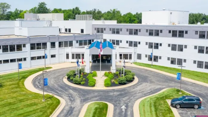 The facilities at Highland District Hospital - Behavioral Health in Hillsboro, OH 3