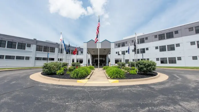 The facilities at Highland District Hospital - Behavioral Health in Hillsboro, OH 2