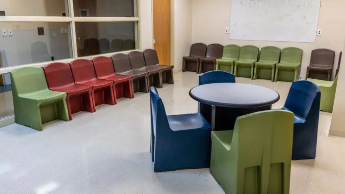 The facilities at Highland Hospital in Charleston, WV 4