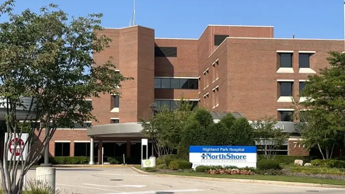 The facilities at Highland Park Hospital - Behavioral Health in Highland Park, IL 2