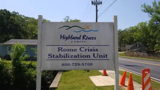 Highland Rivers Health – Crisis Stabilization