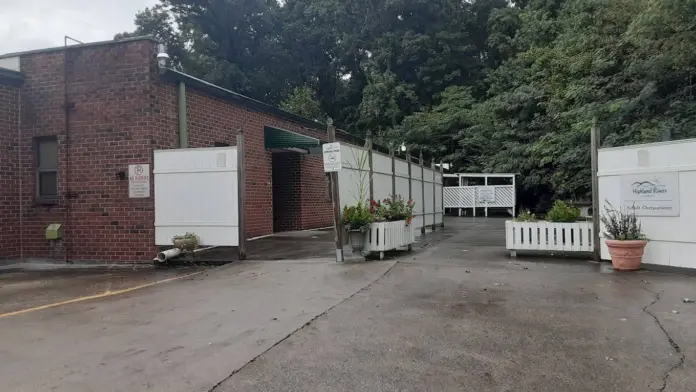 The facilities at Highland Rivers Health -  Whitfield Recovery and Wellness Center in Dalton, GA 2