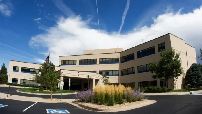 The facilities at Highlands Behavioral Health System in Littleton, CO 5