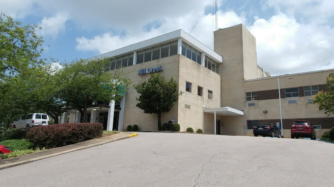 The facilities at Hill Crest Behavioral Health Services in Birmingham, AL 3