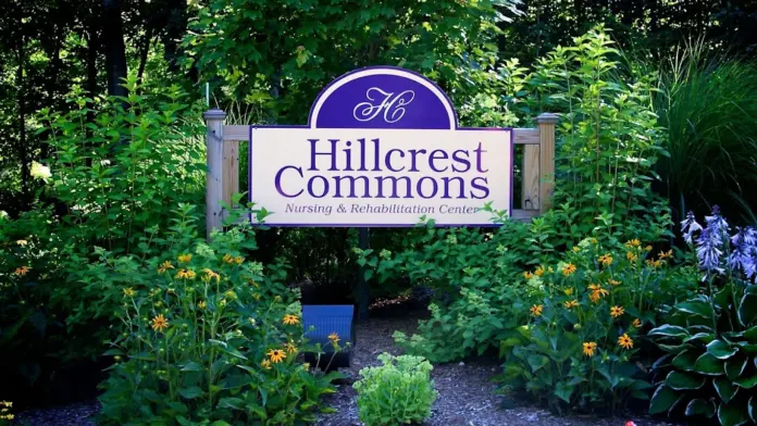 The facilities at Hillcrest Commons in Pittsfield, MA 1