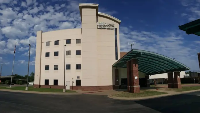 The facilities at Hillcrest Hospital Cushing - Behavioral Health in Cushing, OK 1