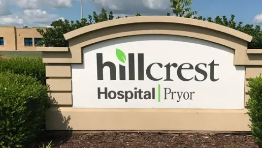 Hillcrest Hospital – Pryor