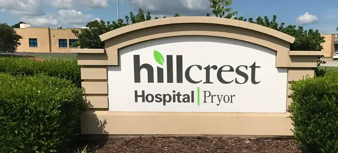 The facilities at Hillcrest Hospital - Pryor in Pryor, OK 2