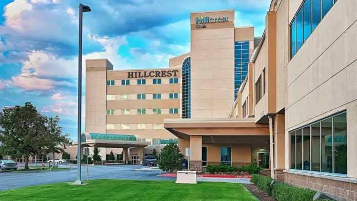 The facilities at Hillcrest Hospital - South in Tulsa, OK 1