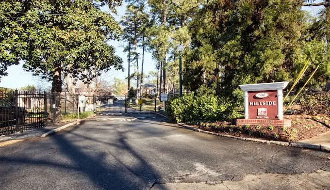 The facilities at Hillside in Atlanta, GA 4