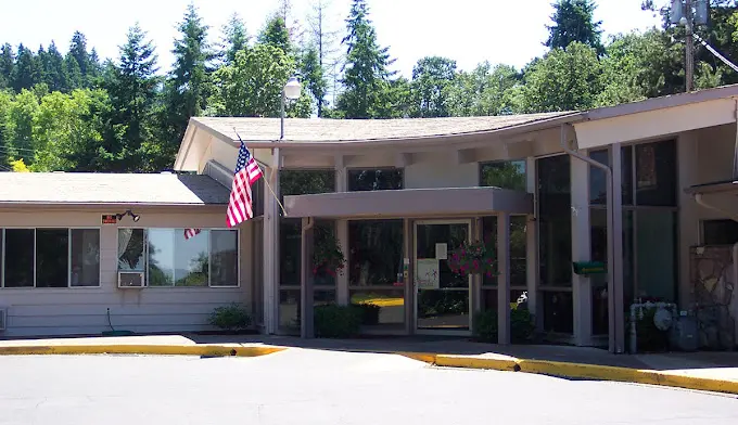 The facilities at Hillside Heights Rehabilitation Center in Eugene, OR 5