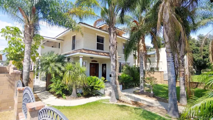 The facilities at His House - 9th Street Treatment Center in Upland, CA 5