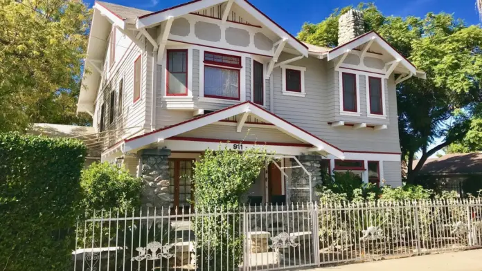 The facilities at His House - 9th Street Treatment Center in Upland, CA 4