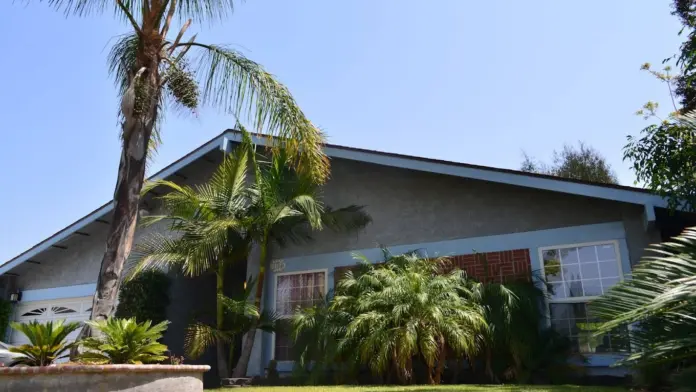 The facilities at His House - Carlos Place Treatment Center in Ontario, CA 1