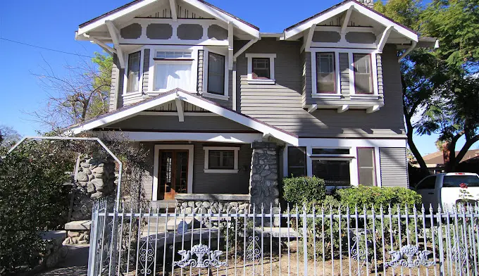 The facilities at His House - Merito House in Redlands, CA 4