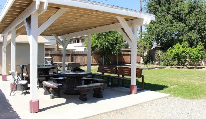 The facilities at His House - Palm House Treatment Center in Upland, CA 2