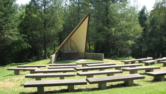 The facilities at His Mansion Ministries in Hillsborough, NH 1