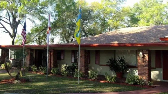 The facilities at Hogar CREA International of Florida in Orlando, FL 2