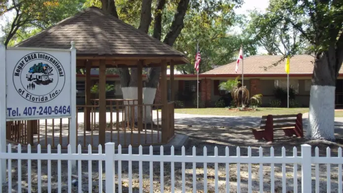 The facilities at Hogar CREA International of Florida in Orlando, FL 1