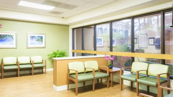 The facilities at Holly Hill Hospital - Behavioral Health in Raleigh, NC 2