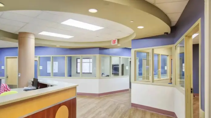 The facilities at Holly Hill Hospital - Behavioral Health in Raleigh, NC 5