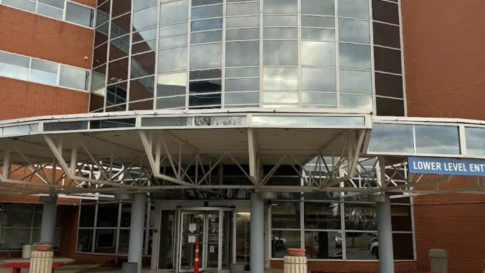 The facilities at Holy Family Hospital at Merrimack Valley in Haverhill, MA 1