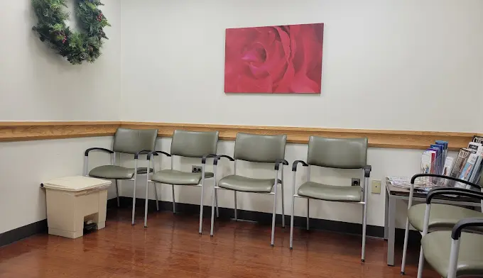 The facilities at Holy Name Hospital - Holy Name Pavilion in Teaneck, NJ 2