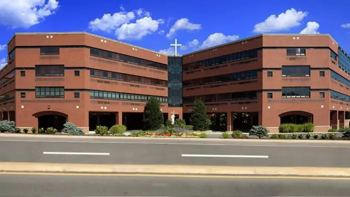 The facilities at Holy Redeemer Hospital in Jenkintown, PA 5