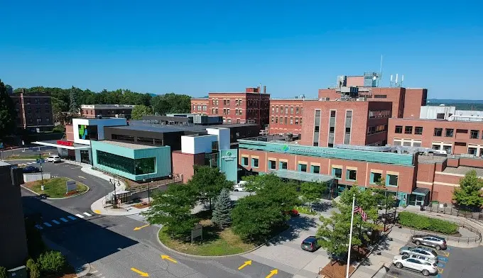 The facilities at Holyoke Medical Center - The Center for Behavioral Health in Holyoke, MA 2