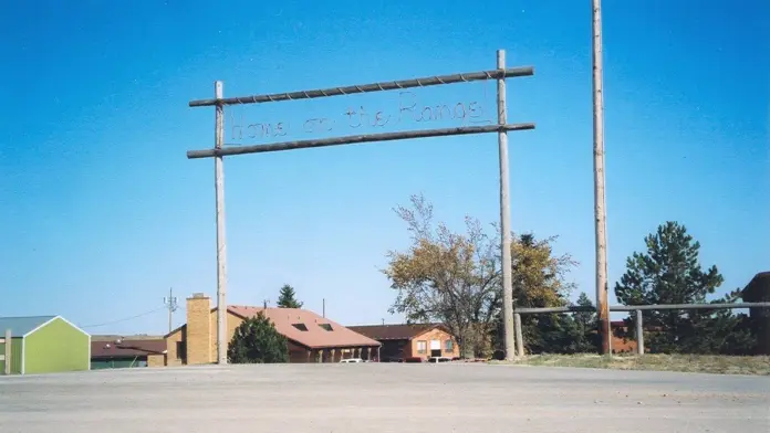 The facilities at Home on the Range in Sentinel Butte, ND 1