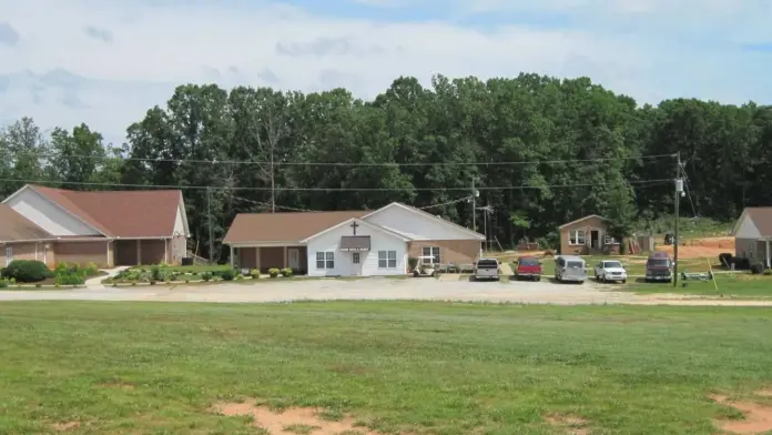 The facilities at Home With a Heart in Liberty, SC 1