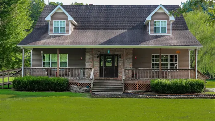 The facilities at Hope Center Ministries - McEwen Women's Center in Mcewen, TN 1