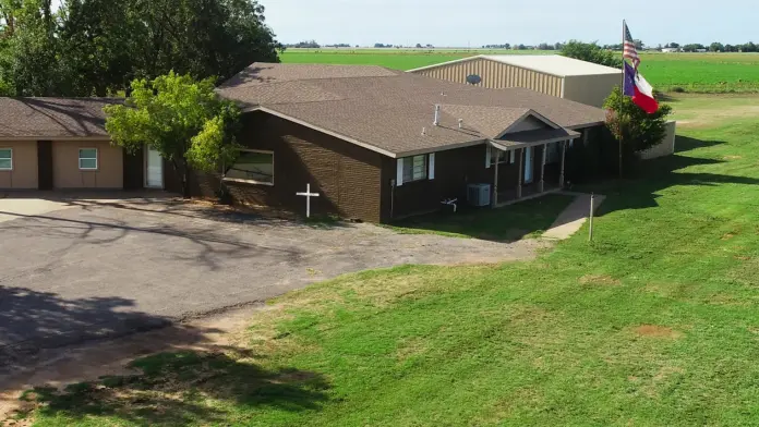 The facilities at Hope Center Ministries - Vernon Men's Center in Vernon, TX 1