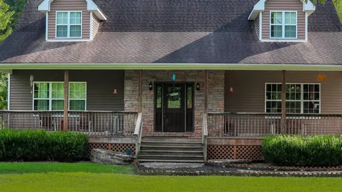 The facilities at Hope Center Ministries - Women's Center in Mcewen, TN 1