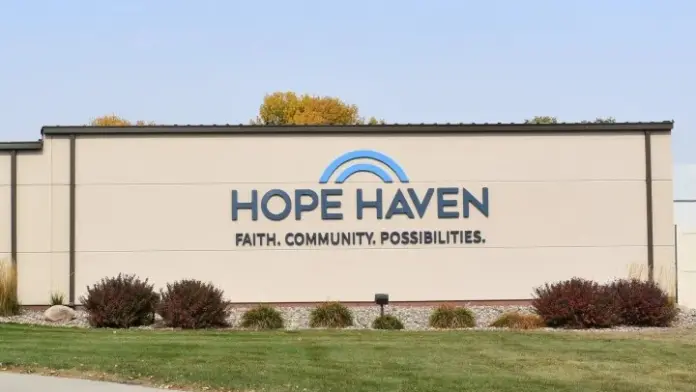 The facilities at Hope Haven - Rock Valley in Rock Valley, IA 1