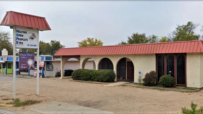 The facilities at HOPE - Helping Open Peoples Eyes in Cleburne, TX 1