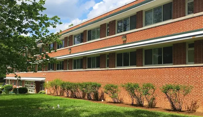 The facilities at Hope House in Crownsville, MD 1