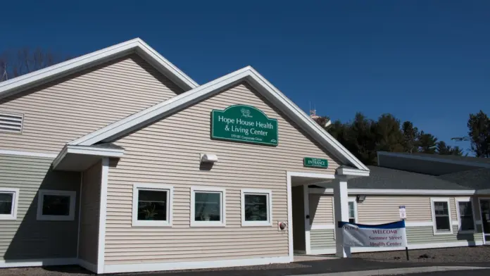 The facilities at Hope House Health & Living Center in Bangor, ME 1