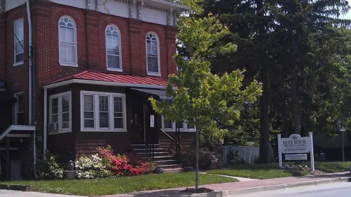 The facilities at Hope House in Laurel, MD 1