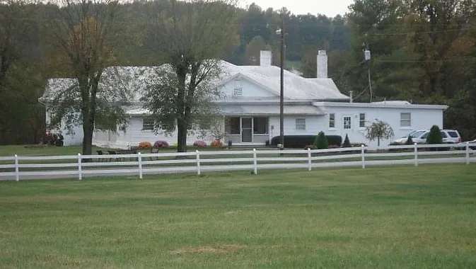 The facilities at Hope Valley - Men's Division in Dobson, NC 5