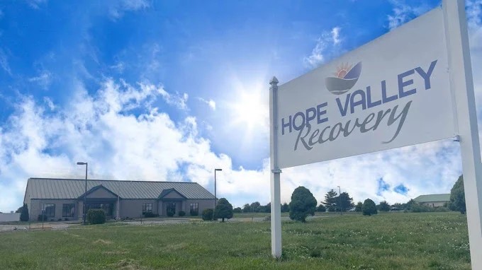 The facilities at Hope Valley Recovery in Circleville, OH 2