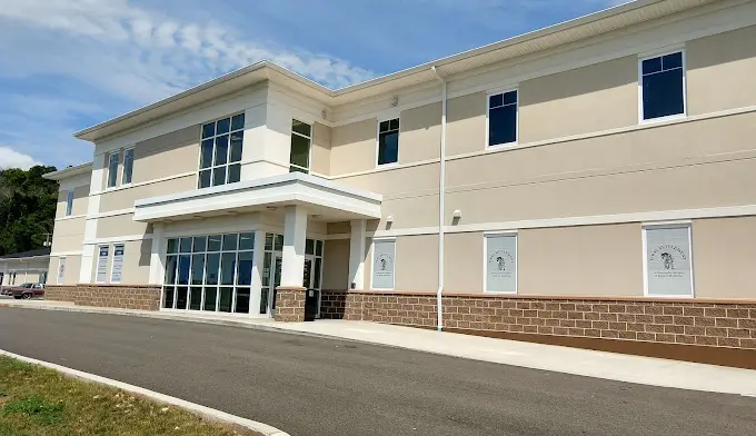 The facilities at Hopewell Health Centers in Belpre, OH 1