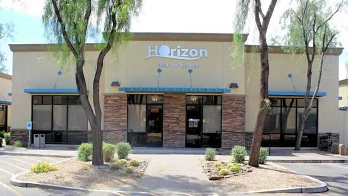 The facilities at Horizon Health and Wellness in Queen Creek, AZ 1