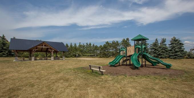 The facilities at Horizon Village in Sanborn, NY 1