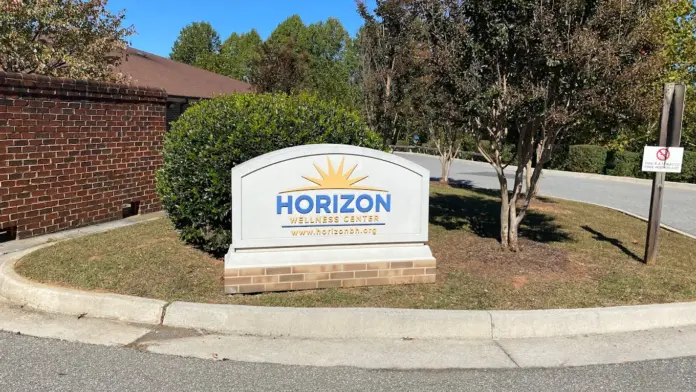 The facilities at Horizon Wellness Center in Bedford, VA 2