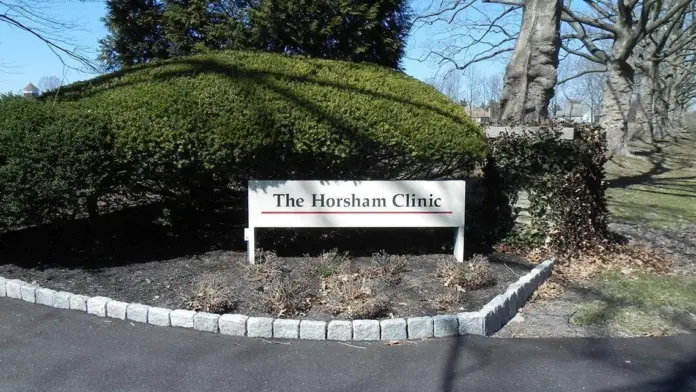 The facilities at Horsham Clinic in Ambler, PA 5