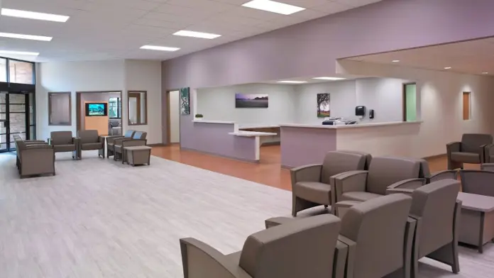 The facilities at Houston Behavioral Healthcare Hospital in Houston, TX 1