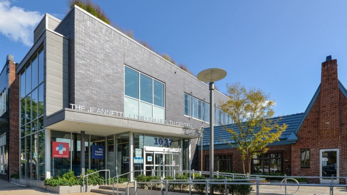 The facilities at HRHCare - The Jeannette J. Phillips Health Center in Peekskill, NY 1