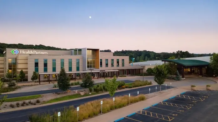 The facilities at Hudson Hospital and Clinics - Programs for Change in Hudson, WI 1